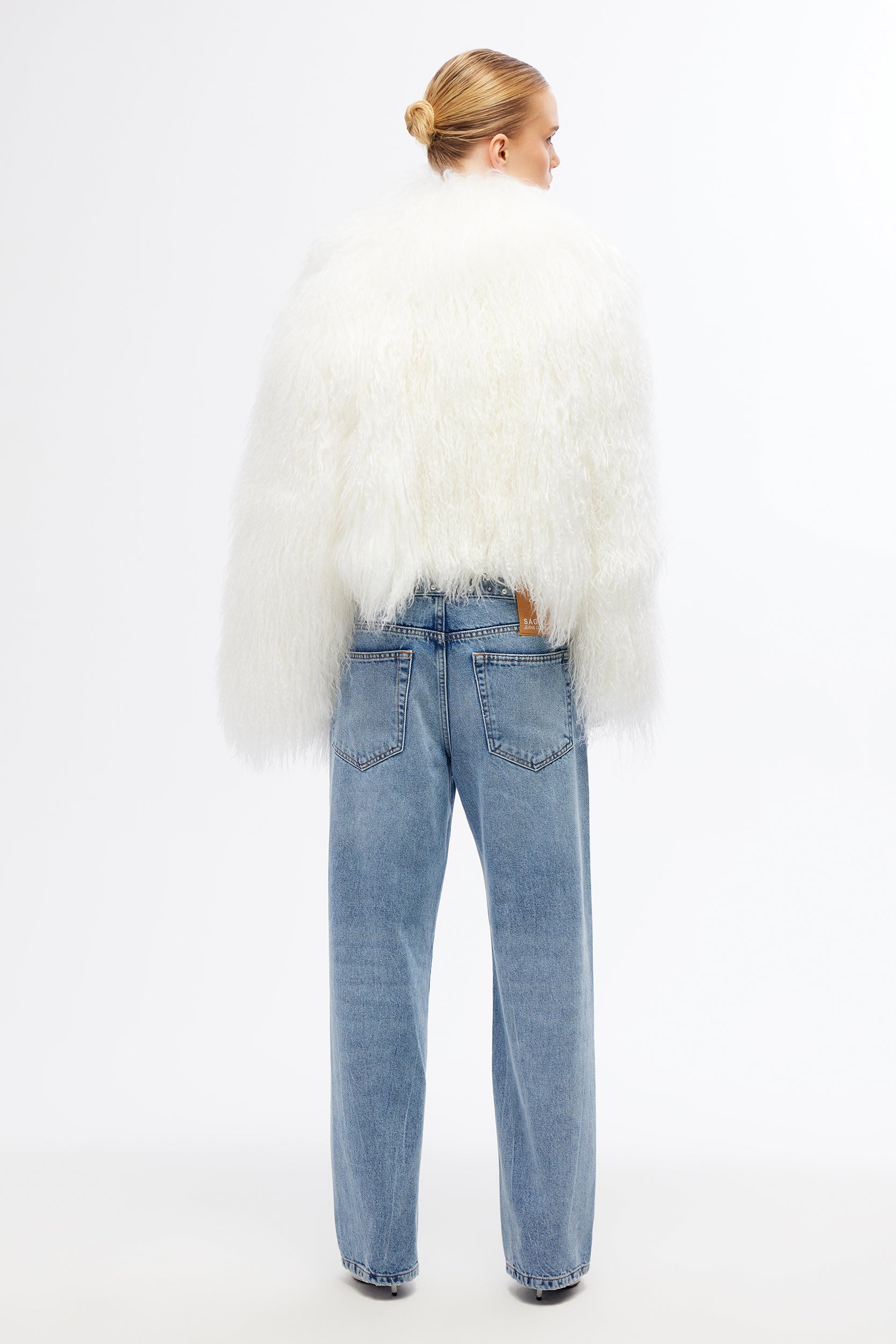 Tıbetan Whısper Kürk