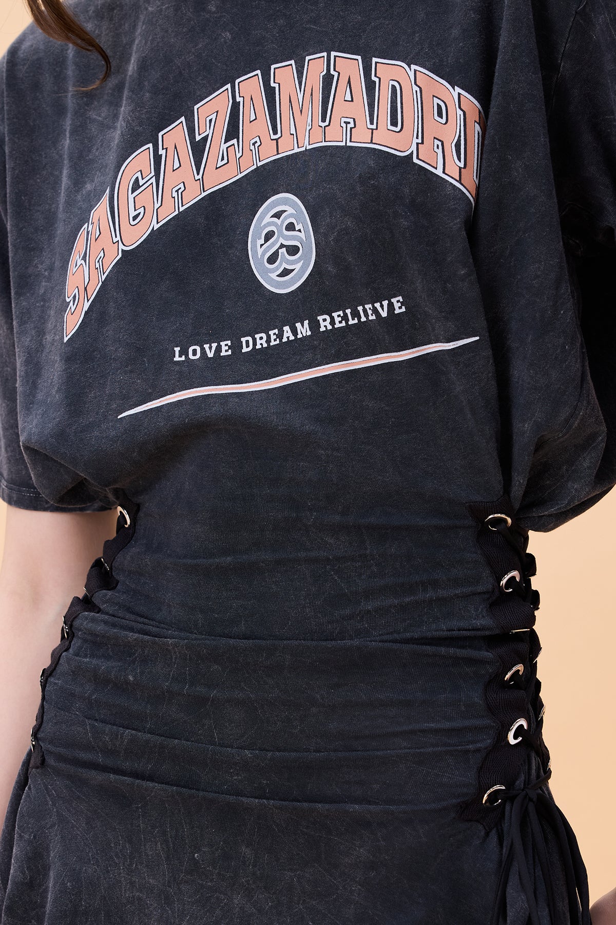 Madrıd tshırt elbise