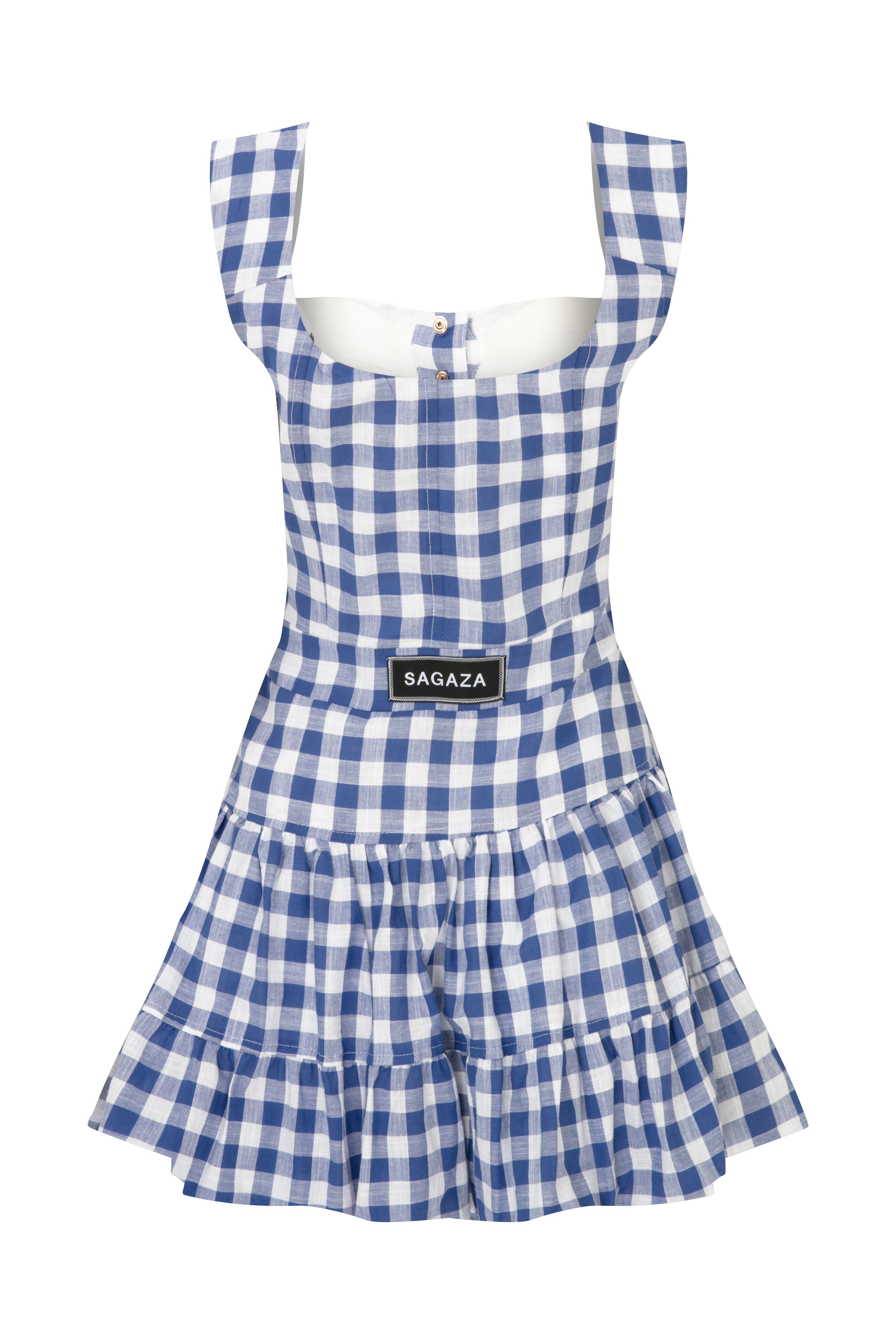 Ashley Dress – Sagaza Int