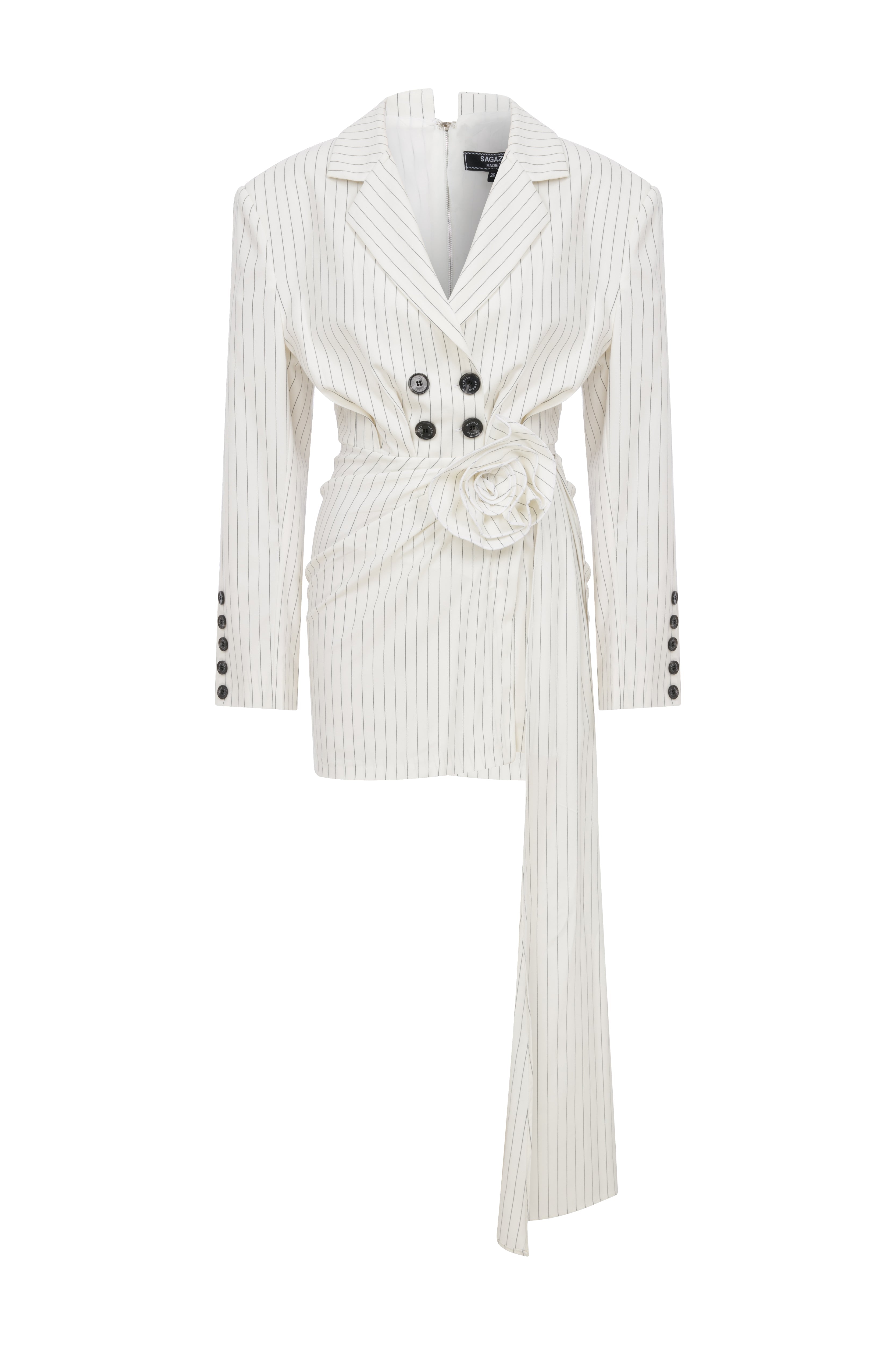 Rosetta Ceket Elbıse