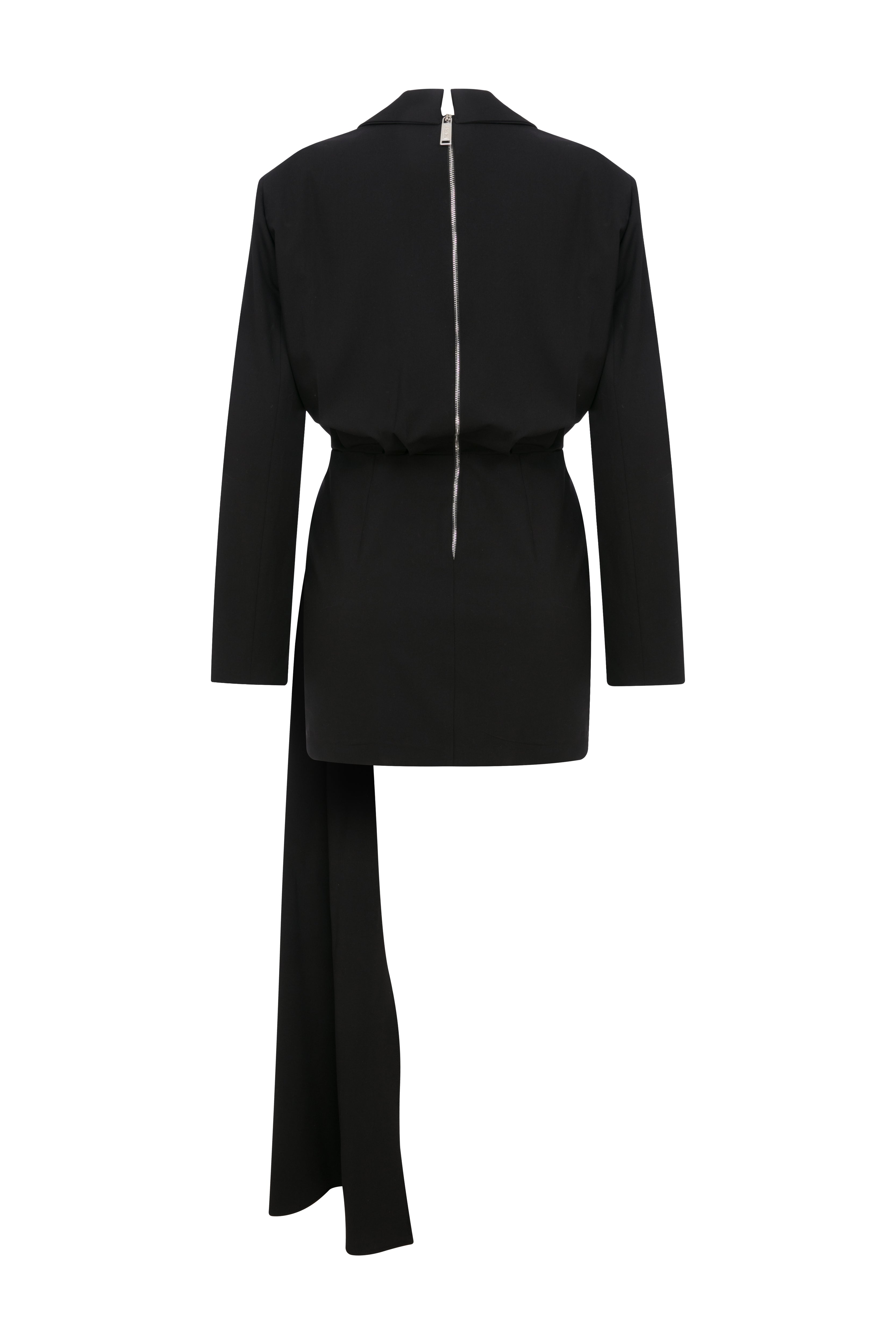 Rosetta Ceket Elbıse