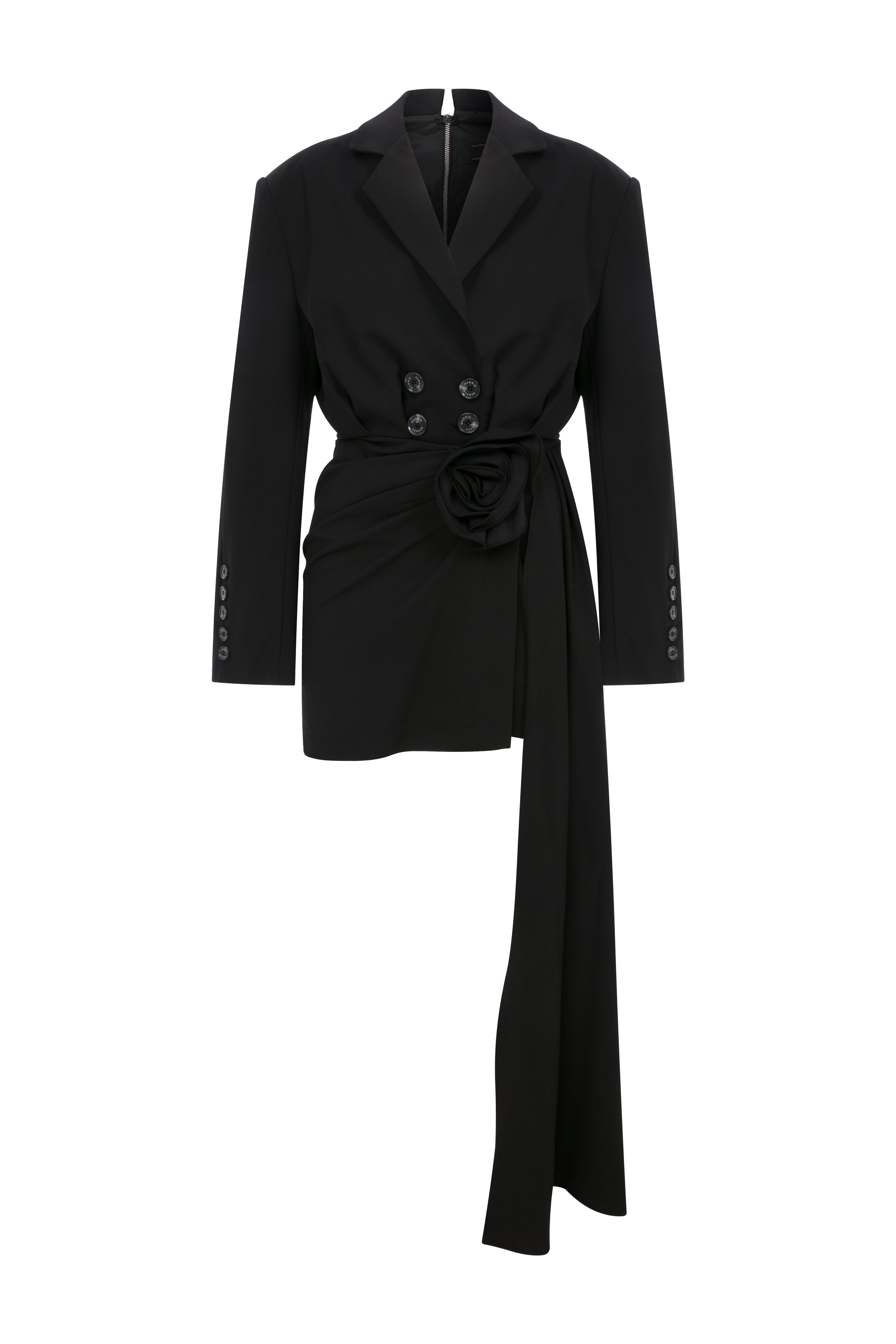 Rosetta Ceket Elbıse