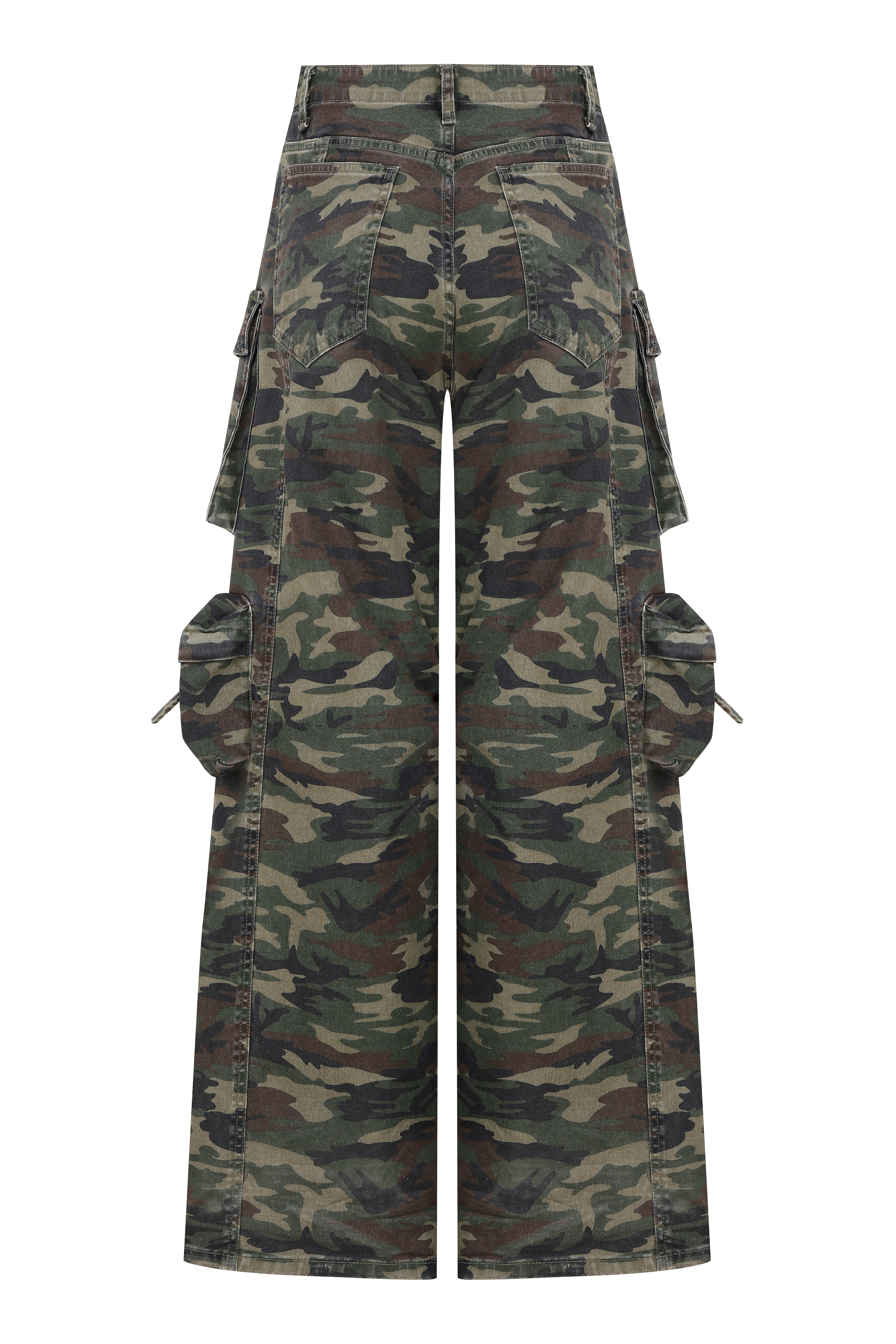 Carico Trousers – Sagaza Int