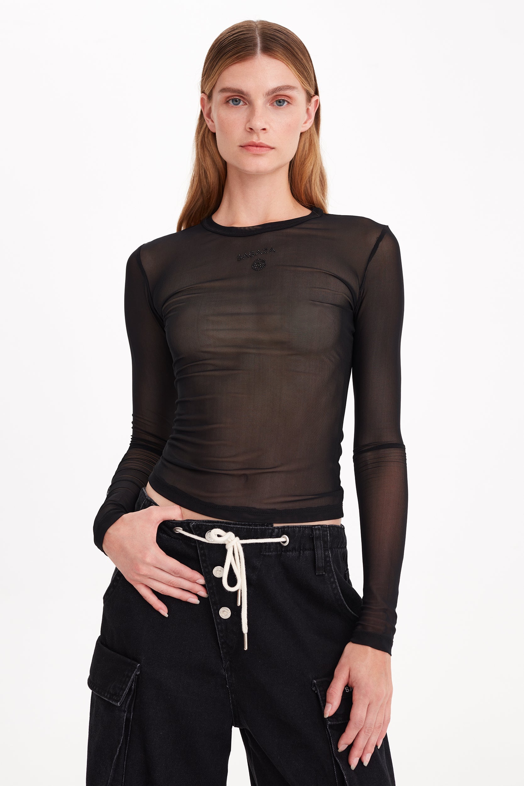 トップス zazaza TOPS – Sagaza Int